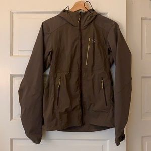Arc’Teryx Softshell Psiphon Jacket